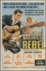 Waylon Jennings - Nashville Rebel (DVD) 